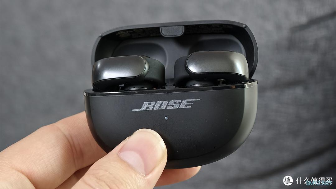 真有无感佩戴的耳机？Bose Ultra 开放式耳机体验，运动出街神器！