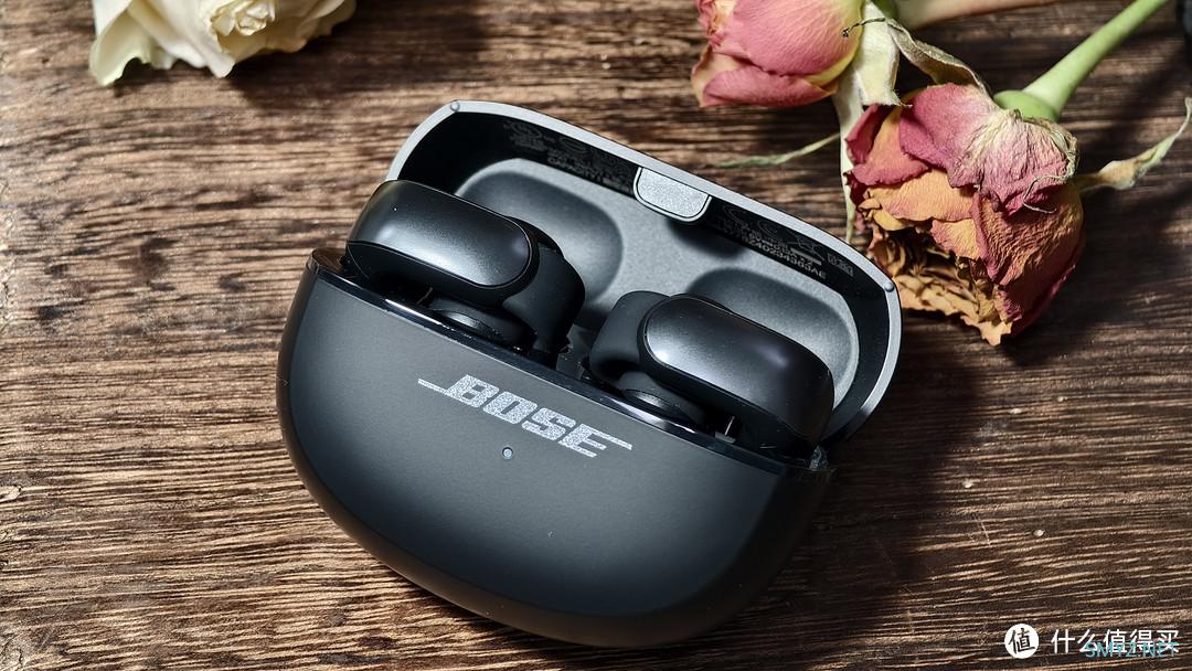 真有无感佩戴的耳机？Bose Ultra 开放式耳机体验，运动出街神器！