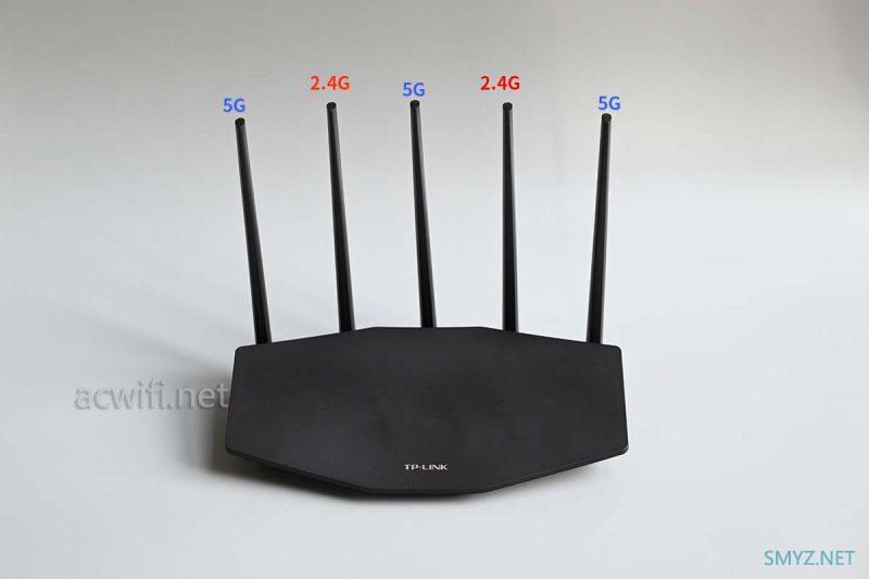 TP-LINK BE3600 7DR3630 拆机