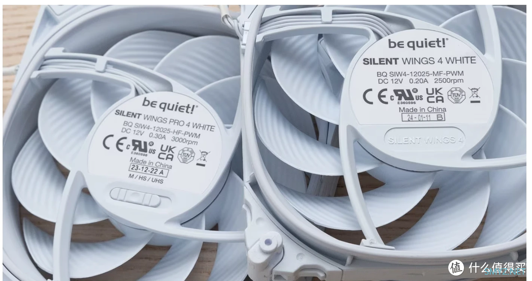 be quiet! Silent Wings 4 / Silent Wings Pro 4 风扇：模块化扣具提升泛用性、风压提升、静音依旧！