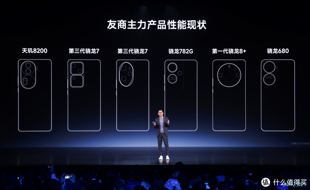 小米发布会DISS华为！两千元价位的华为手机，用的是骁龙680？