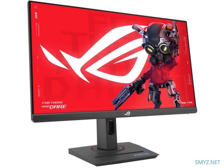 华硕发布 ROG Strix XG259CMS 显示器，310Hz 超高刷