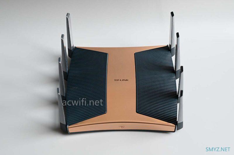 TP-LINK 7TR13090拆机Wi-Fi7双10G三频无线路由器