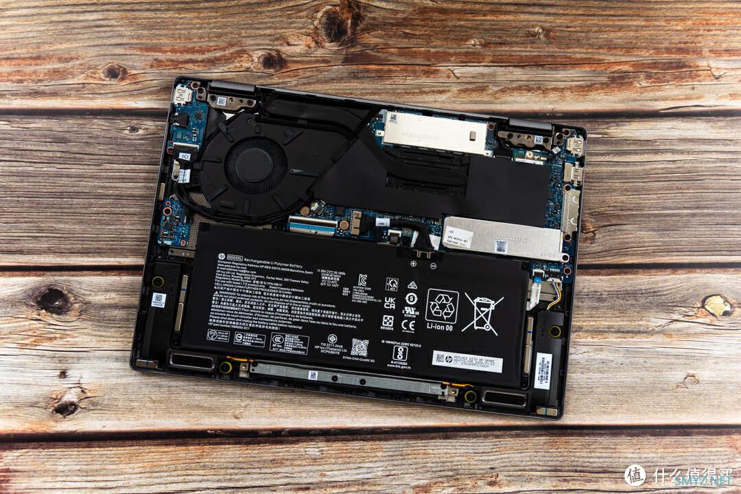 酷睿 Ultra 7 155U 首测 兼 HP Envy14 X360开箱简评