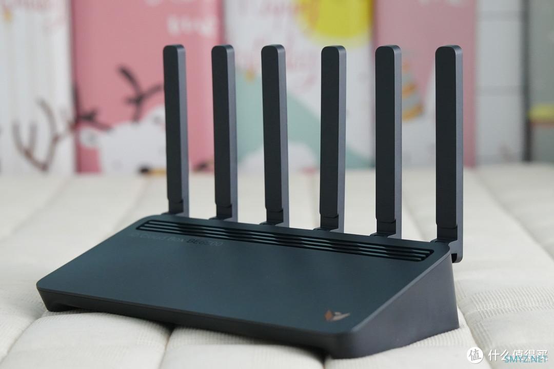 是白嫖还是被嫖？能回血的WiFi7全能路由器-京东云无线宝BE6500全方位评测