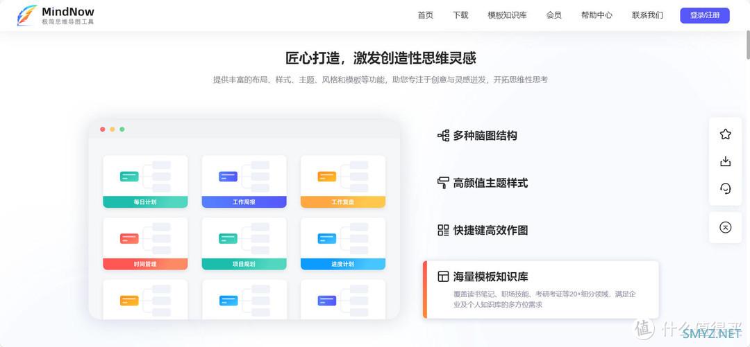 思维导图软件合集，这些好用的思维导图软件别错过！