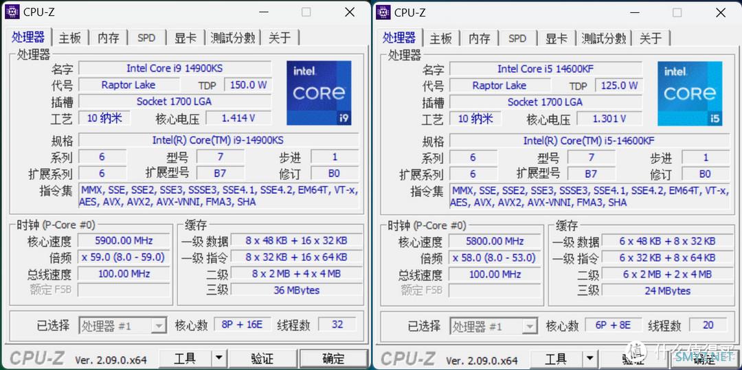 14600KF超频玩游戏比得过14900KS？用微星MEG Z790 ACE MAX实测一下