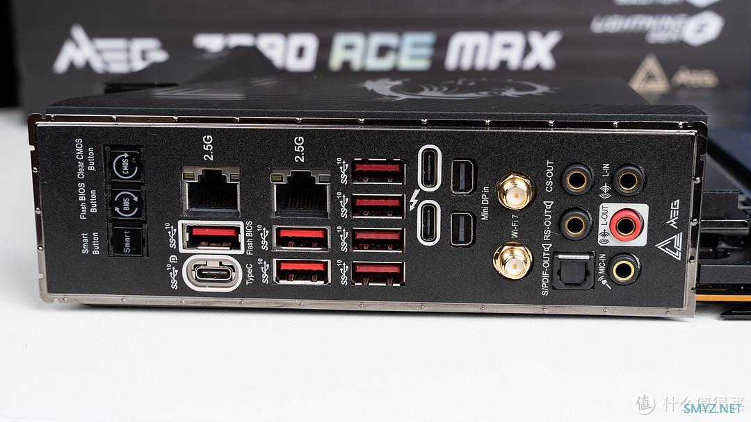 14600KF超频玩游戏比得过14900KS？用微星MEG Z790 ACE MAX实测一下