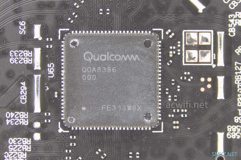 京东云无线宝BE6500路由器拆机评测，最便宜的双5G MLO