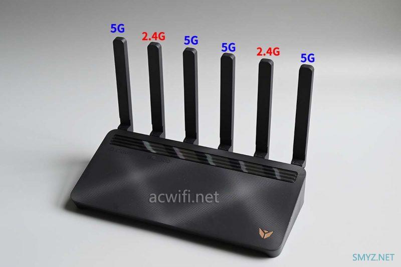 京东云无线宝BE6500路由器拆机评测，最便宜的双5G MLO