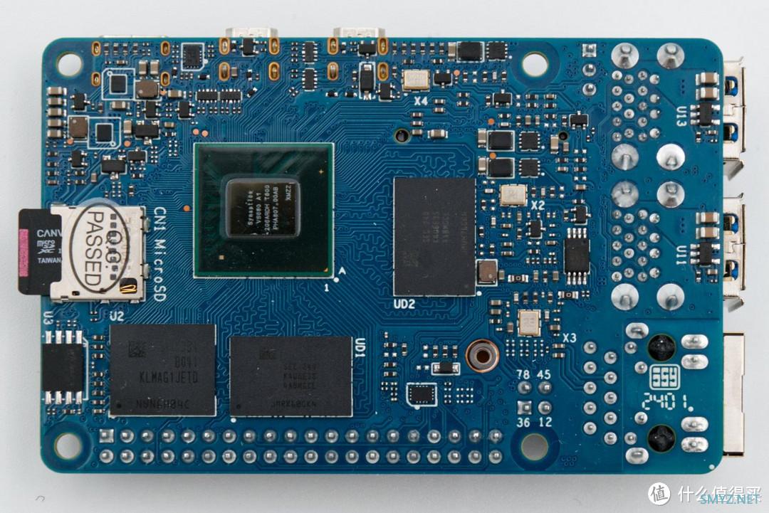 开源硬件 篇二十五：Banana Pi BPi-M6 最新评测与性能测试