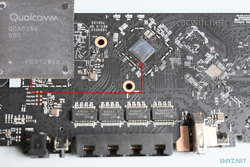 京东云无线宝BE6500路由器拆机评测，最便宜的双5G MLO