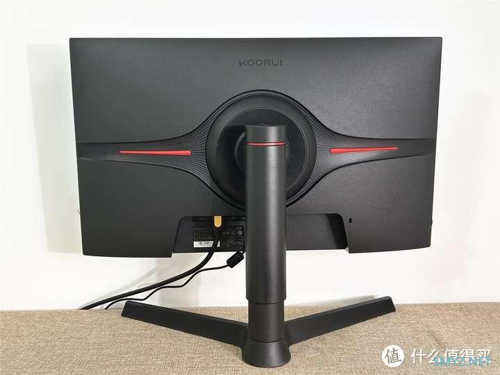 KOORUI科睿X41Q|超高性价比的小尺寸2K电竞屏|性价比拉满的2K电竞神屏|2024年小屏电竞显示器怎么选？