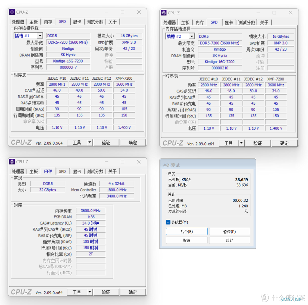 MPOWER联盟无弱者，轻松一键OC 8400MHz！金泰克战虎D5-7200搭配Z790MPOWER测评