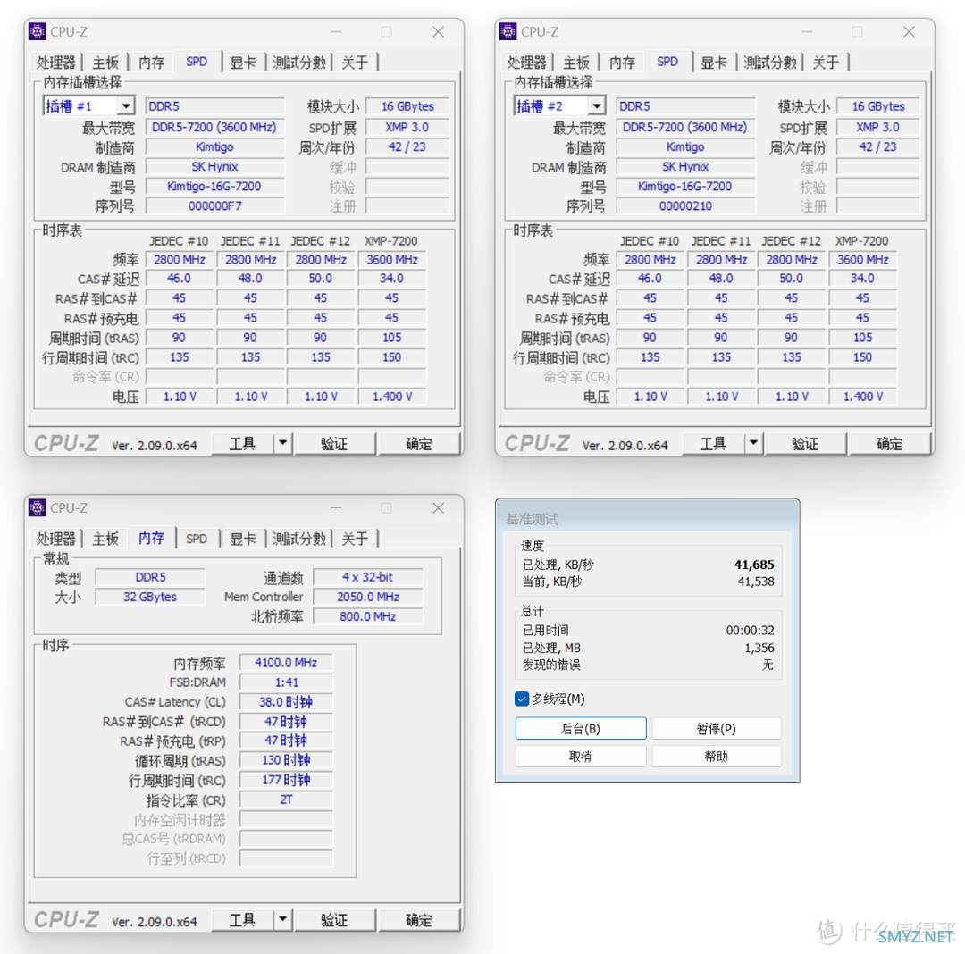 MPOWER联盟无弱者，轻松一键OC 8400MHz！金泰克战虎D5-7200搭配Z790MPOWER测评