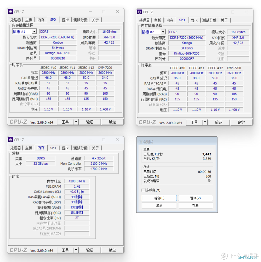 MPOWER联盟无弱者，轻松一键OC 8400MHz！金泰克战虎D5-7200搭配Z790MPOWER测评