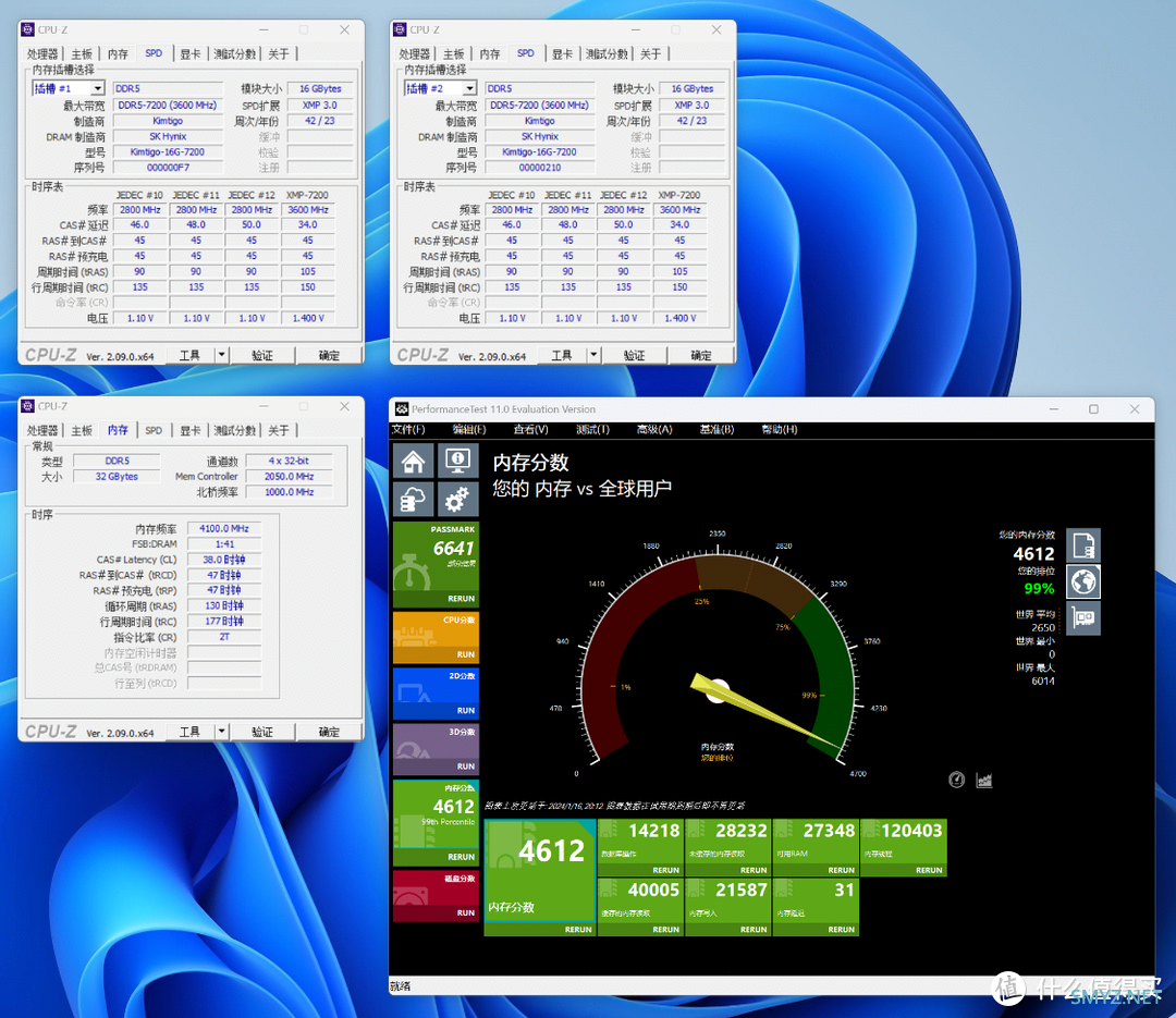 MPOWER联盟无弱者，轻松一键OC 8400MHz！金泰克战虎D5-7200搭配Z790MPOWER测评