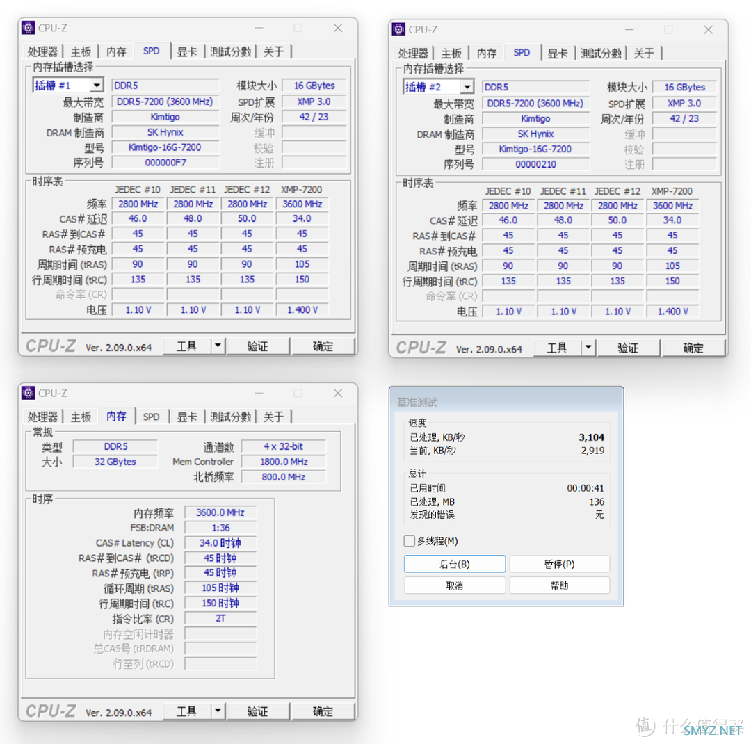 MPOWER联盟无弱者，轻松一键OC 8400MHz！金泰克战虎D5-7200搭配Z790MPOWER测评