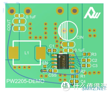 平芯微PW2205中文规格书