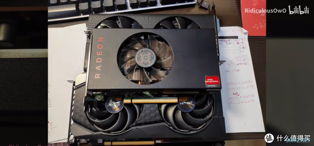 苏氏遗孤 秽土转生 AMD RX5600 OEM 6GB显卡全解析