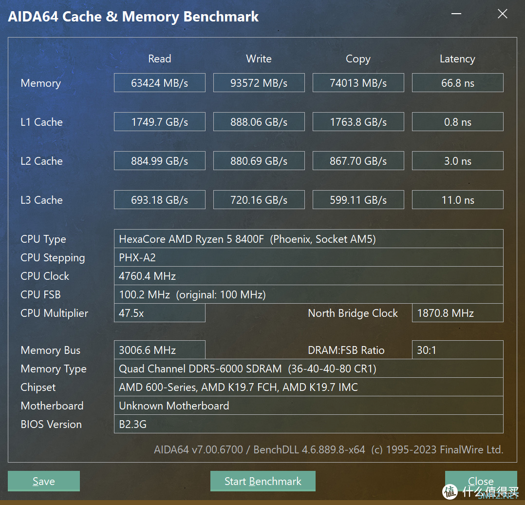 流光魅影 篇一百五十：爽玩 3A大作——8400F + 6750GRE 10GB