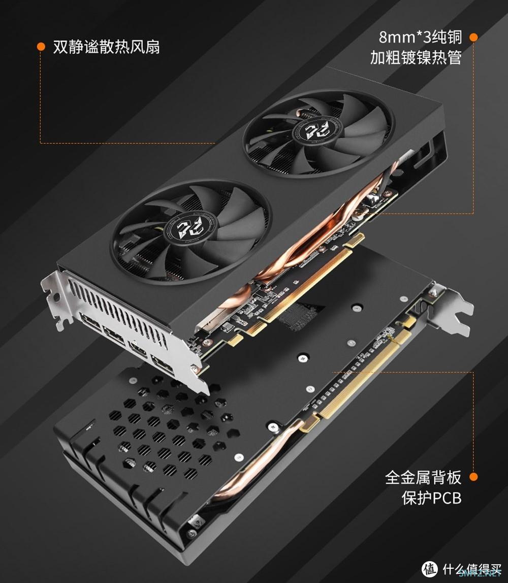 苏氏遗孤 秽土转生 AMD RX5600 OEM 6GB显卡全解析