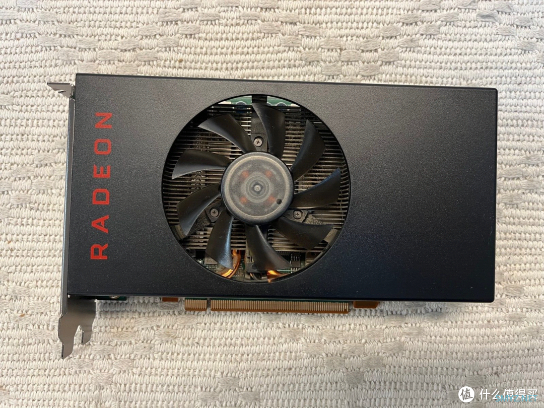 苏氏遗孤 秽土转生 AMD RX5600 OEM 6GB显卡全解析