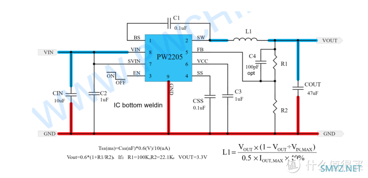 平芯微PW2205中文规格书