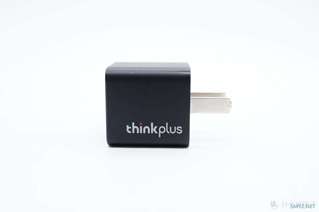 拆解报告：联想thinkplus 30W迷你氮化镓充电器MC31