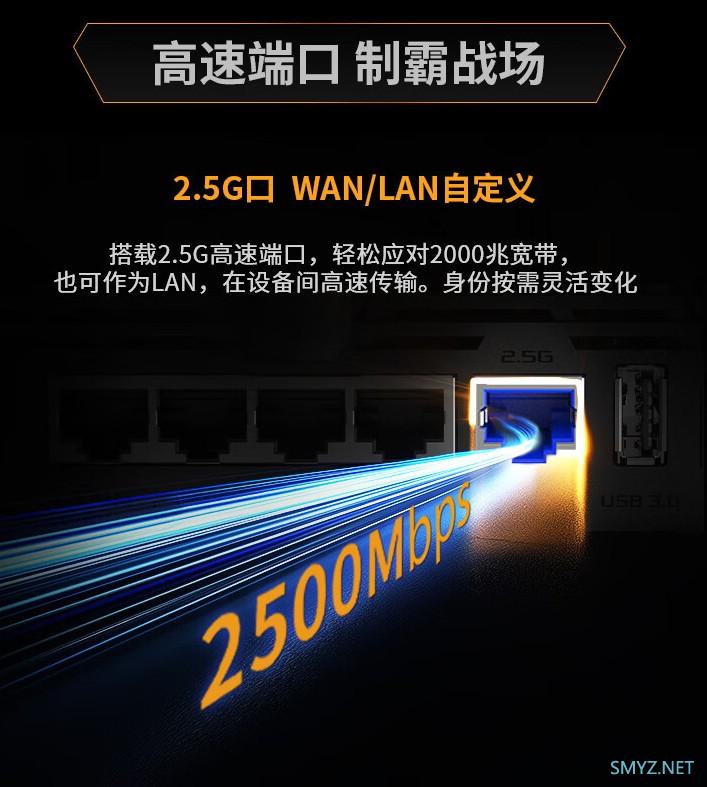 华硕TUF小旋风WiFi7 BE3600和BE6500上市预售