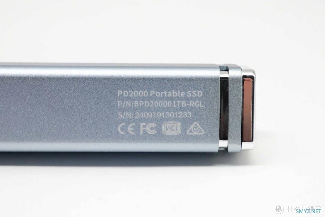 小体积高颜值，USB 3.2高速传输，BIWIN佰维 PD2000 移动固态硬盘评测