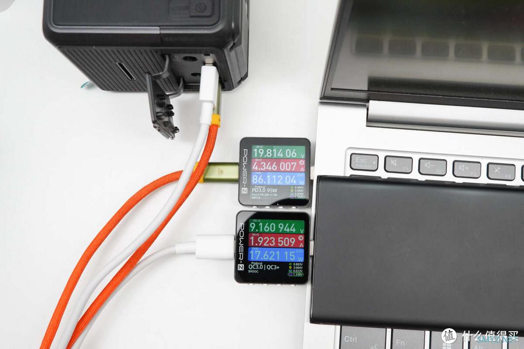 评测SmallRig斯莫格 VB212 迷你V口电池，PD3.1 140W 双向快充，低温高效稳定输出