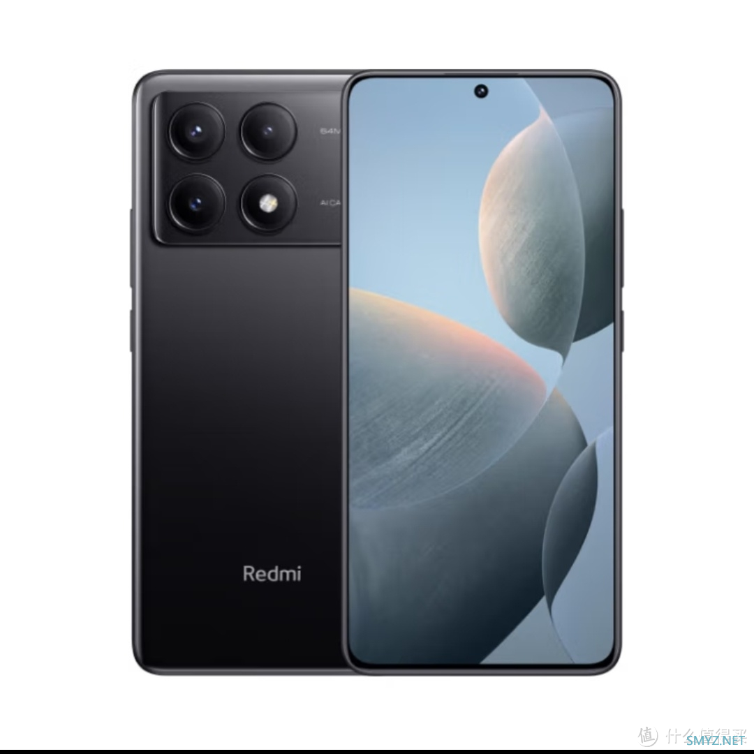 红米新机来袭！小米Redmi K70E天玑8300-Ultra，12GB+256GB墨羽版震撼登场！