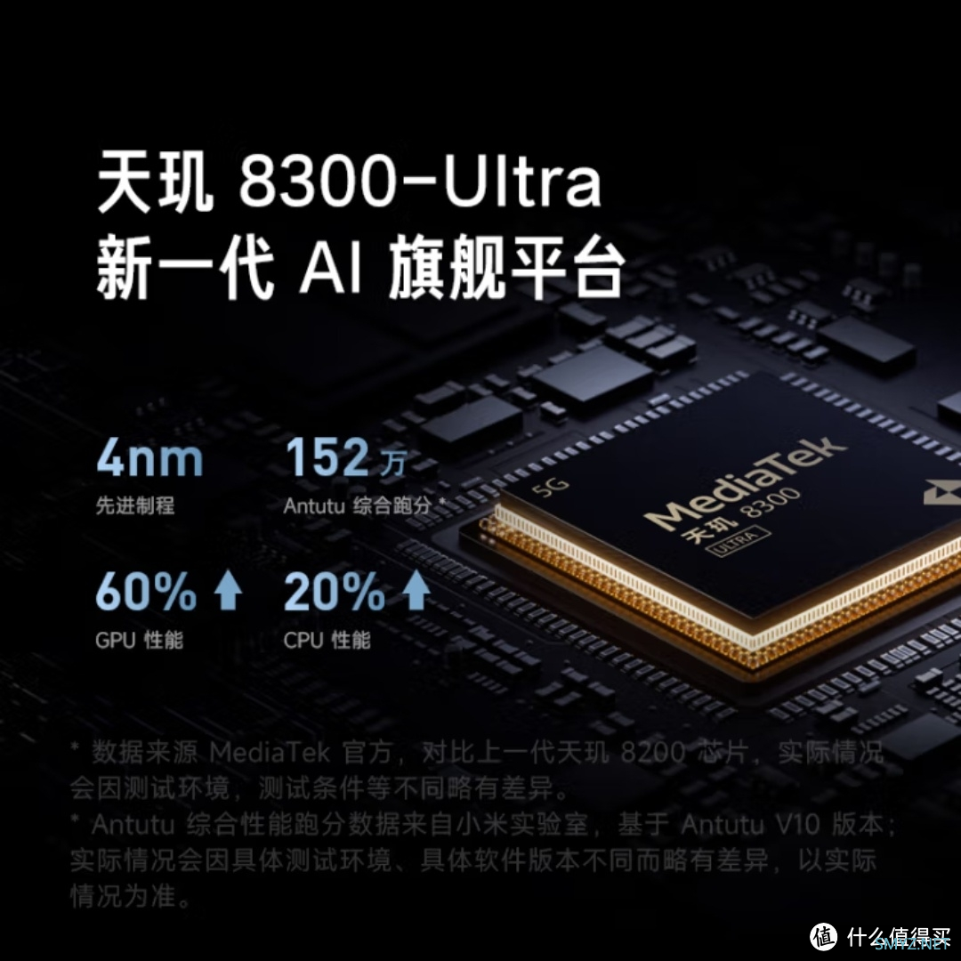 红米新机来袭！小米Redmi K70E天玑8300-Ultra，12GB+256GB墨羽版震撼登场！