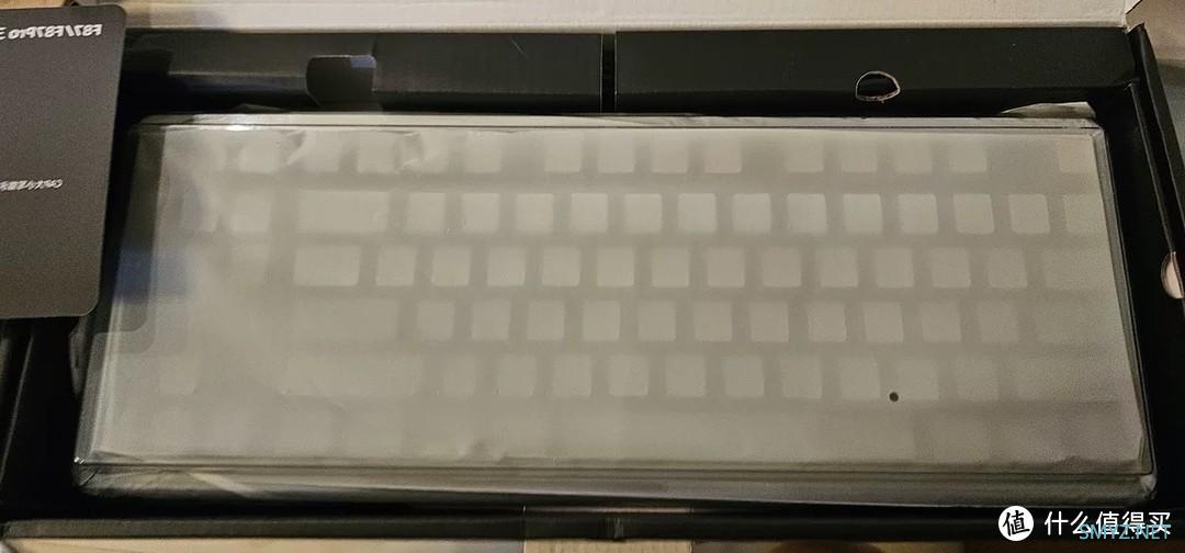 狼蛛F87机械键盘