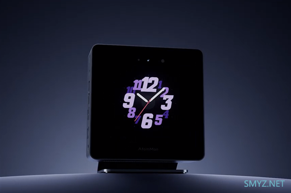 铭凡旗下原子侠 X7 Ti 迷你主机将预售：首搭 4 英寸灵动触控屏，酷睿 Ultra 9 185H 加持