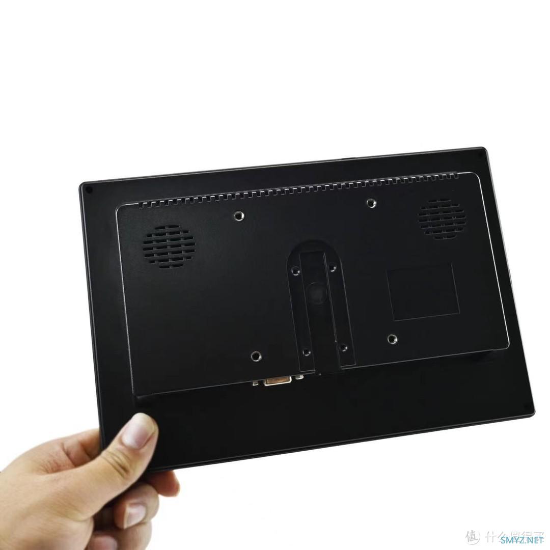 新款10.1寸便携工业显示器