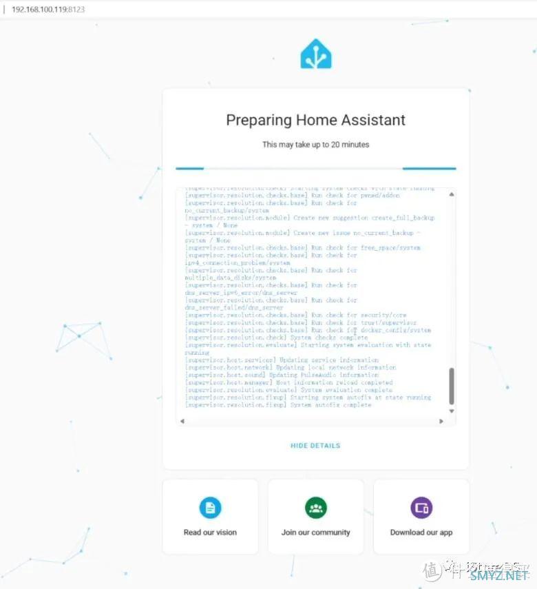 iStoreOS 篇十：iStoreOS 用虚拟机安装完整版本 HomeAssistant