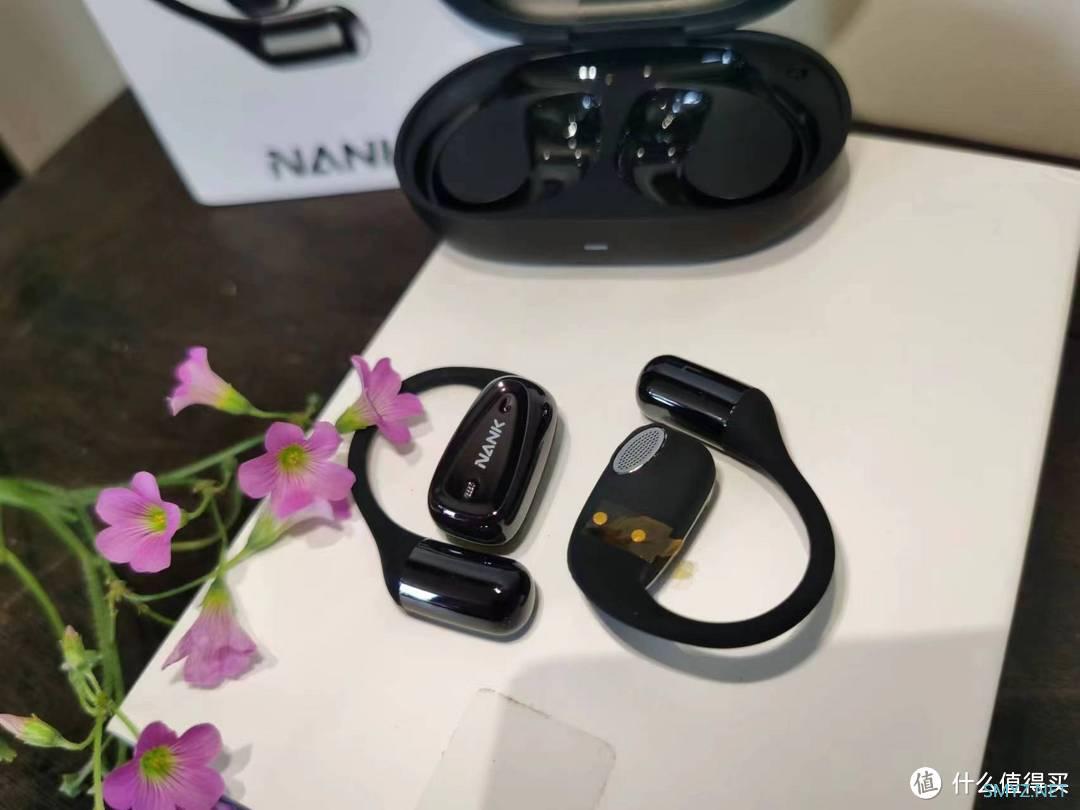 数码专档 篇七十四：南卡0压耳机，不入耳也能听！运动者的福音，也是电竞游戏的好搭档
