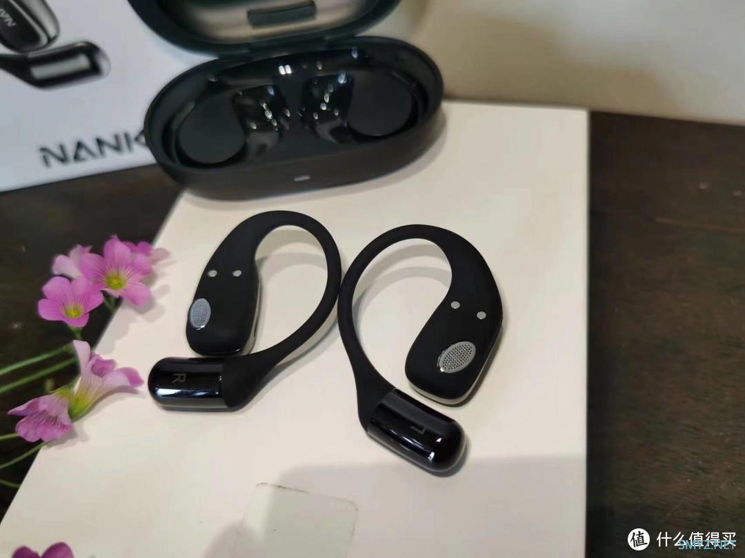 数码专档 篇七十四：南卡0压耳机，不入耳也能听！运动者的福音，也是电竞游戏的好搭档