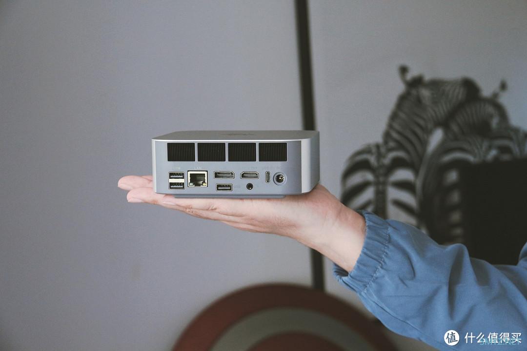 M2 Mac mini 最佳平替？零刻SEI14助阵AI PC： Ultra5 125H为数字化创意制作插上翅膀