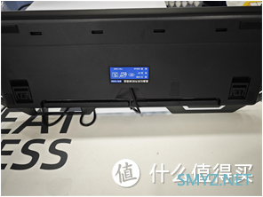 前行者TK900机械键盘使用体验