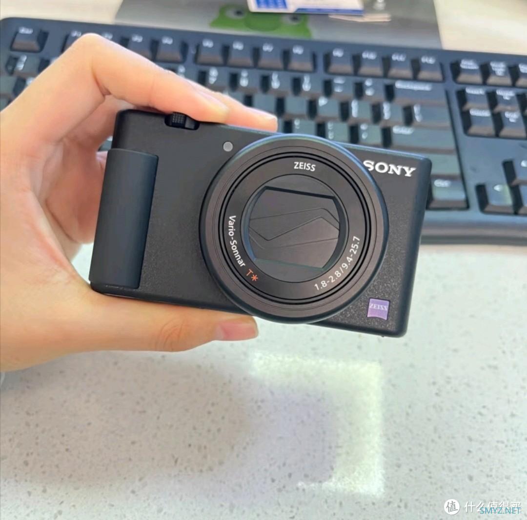 索尼（SONY）ZV-1 数码相机