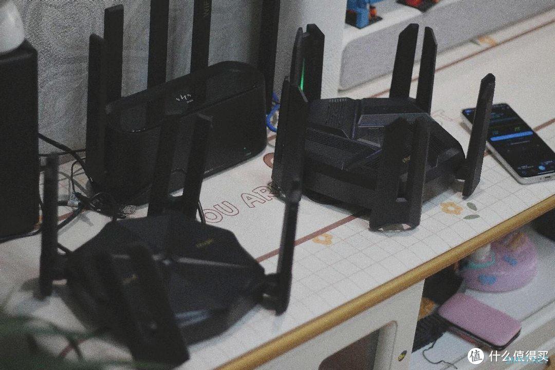 锐捷天蝎BE72Pro：9网口Wi-Fi7路由器，电竞首选！