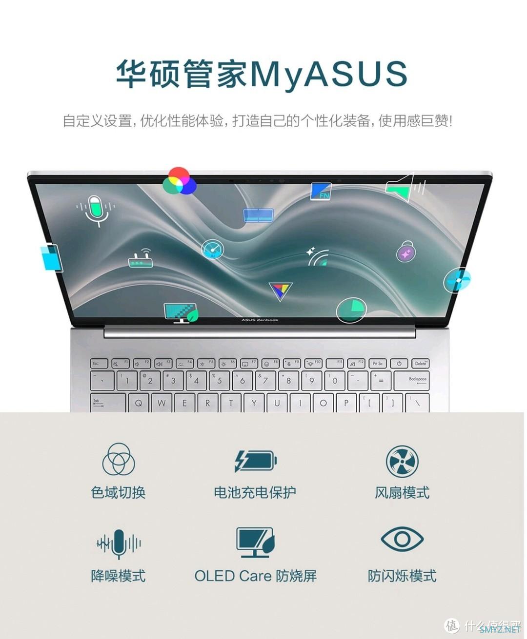 全新英特尔酷睿Ultra AI超轻薄本如何选？华硕灵耀14 2024闭眼入