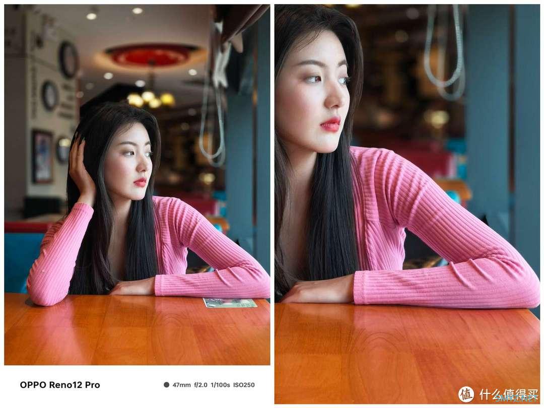 【真机实测】中端战神Reno12 Pro,竟然支持Live Photo了? 【真机实测】中端战神Reno12 Pro,竟然支持Live Photo了?