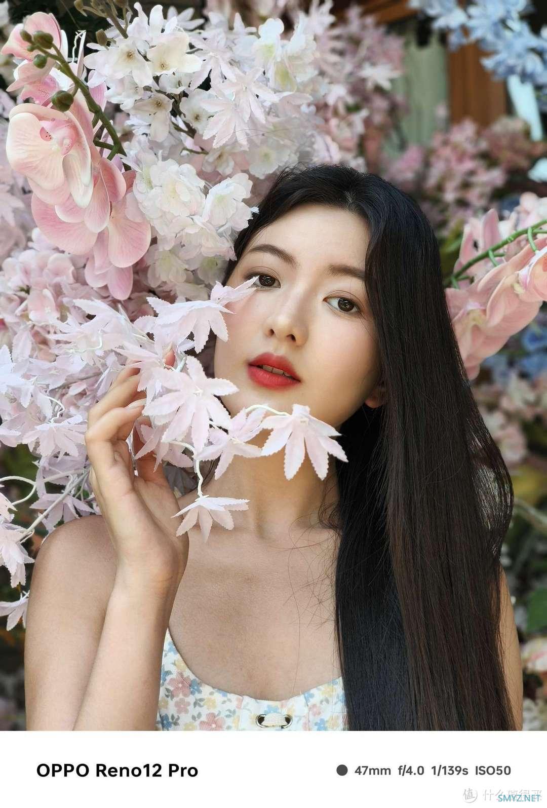 【真机实测】中端战神Reno12 Pro,竟然支持Live Photo了? 【真机实测】中端战神Reno12 Pro,竟然支持Live Photo了?