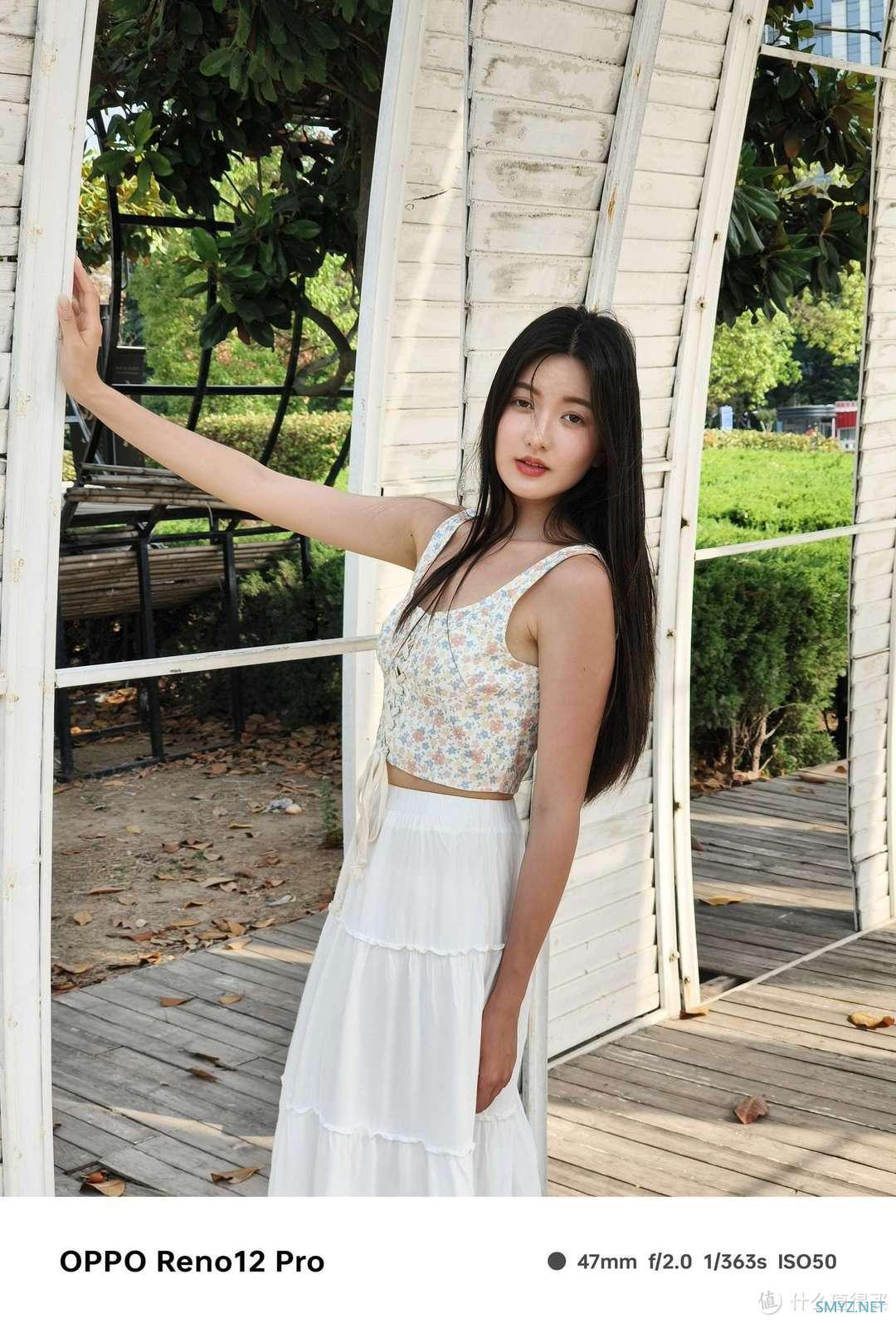 【真机实测】中端战神Reno12 Pro,竟然支持Live Photo了? 【真机实测】中端战神Reno12 Pro,竟然支持Live Photo了?