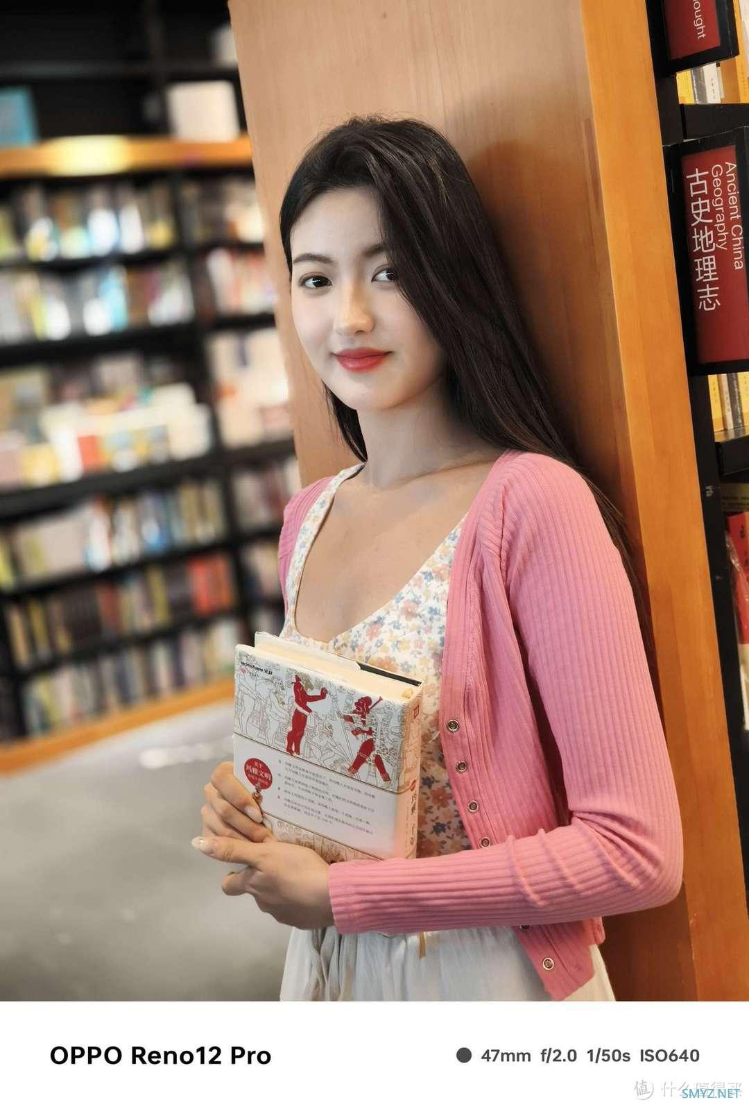 【真机实测】中端战神Reno12 Pro,竟然支持Live Photo了? 【真机实测】中端战神Reno12 Pro,竟然支持Live Photo了?