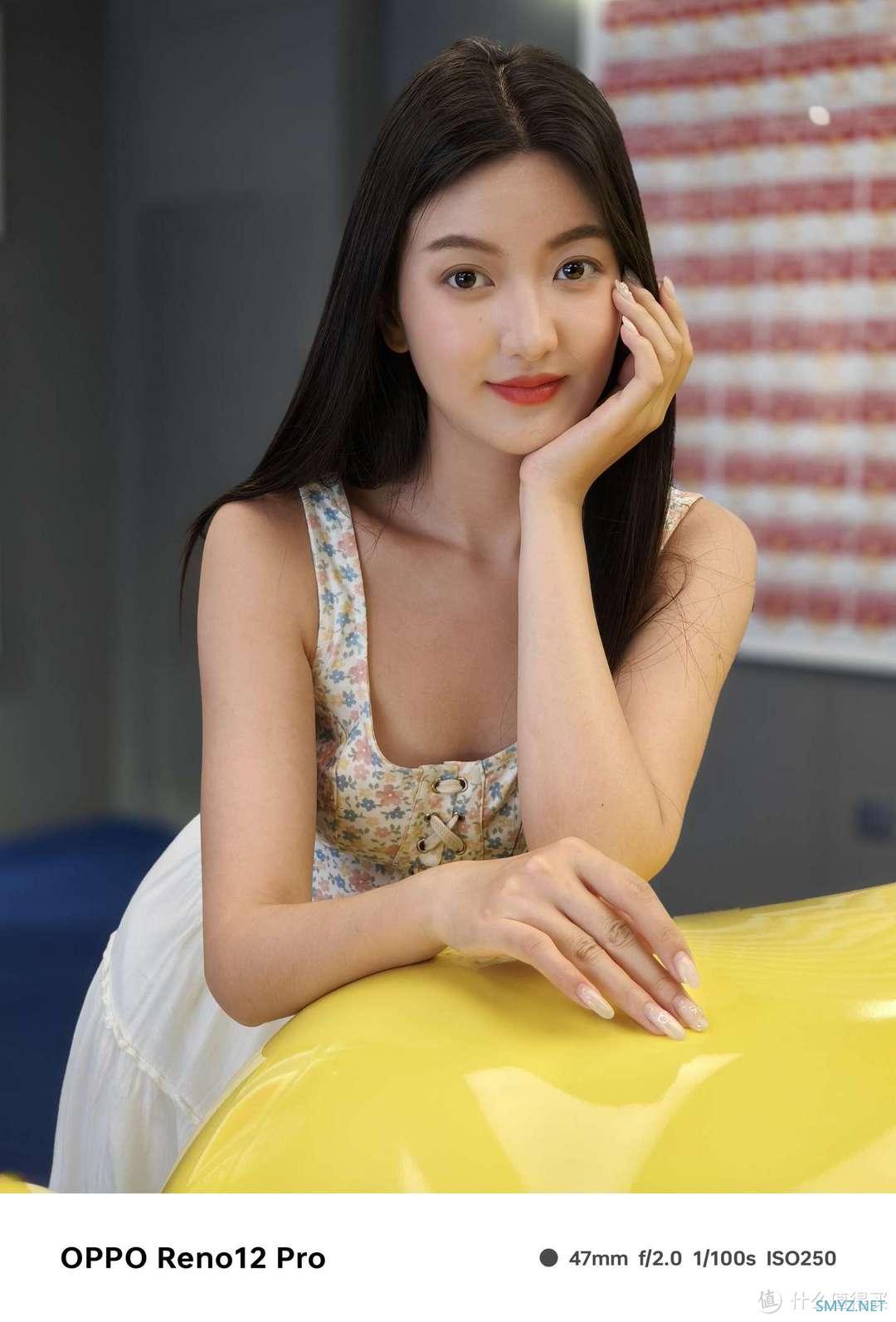 【真机实测】中端战神Reno12 Pro,竟然支持Live Photo了? 【真机实测】中端战神Reno12 Pro,竟然支持Live Photo了?